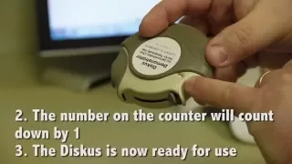 DISKUS Quick Review