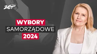 Wieczór Wyborczy - Wybory Samorządowe 2024