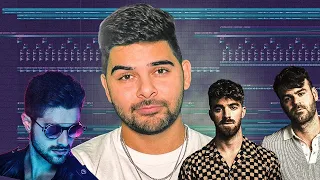 Remixing Alok & The Chainsmokers | Studio Time with Ryos EP. 37