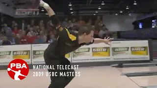 TBT: 2009 USBC Masters Stepladder Finals