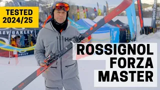 Rossignol Forza Master 70 - Ski Test Review