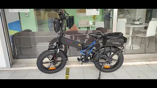 Engwe Engine Pro 2022 (Upgraded Version) eBike...