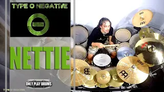 Type O Negative - Nettie (Only Play Drums)