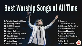 Best Praise and Worship Songs 2023 - Top 500 Christian Gospel Songs Of All Time - Praise & Worship