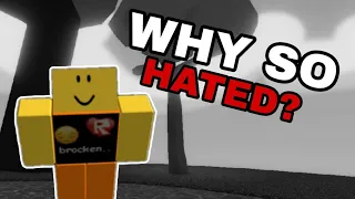 Why is tencell so HATED?|Slap battles|Roblox|