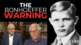 Revival Radio TV: The Bonhoeffer WARNING, Church WAKE UP!