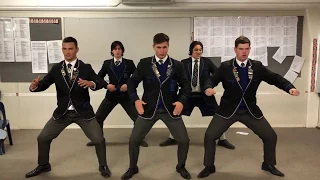 CBHS Haka Tutorial