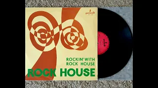 Rock & Roll House – Rockin' With Rock House SIDE 2 (Poland 1974)