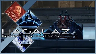 Mass Effect 2 LE - Hagalaz: Shadow Broker Ship (Confrontation Theme)