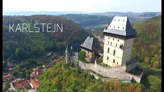 Hrad Karlštejn, Český kras, 4K