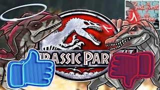 Die Wahrheit über Jurassic Park 3! #jurassicpark