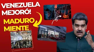 VENEZUELA SE ARREGLÓ // ¿FIN DE LA CRISIS? / COMPLETO