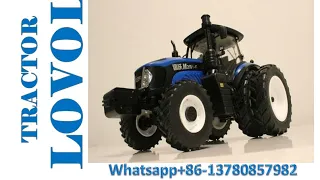 Weichai Lovol tracteur m2404 tractor