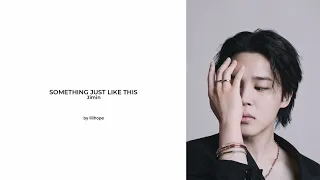 Something Just Like This - Jimin (Aicover)