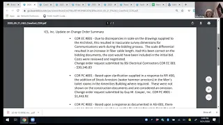 NPSD School Board Facilities & Operations Committee Meeting 9-21-20