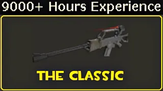 The Classic Sniper🔸9000+ Hours Experience (TF2 Gameplay)