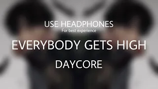 MISSIO - Everybody Gets High「Daycore / Anti-Nightcore」