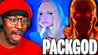 PACKGOD ROASTS ANNOYING ONLYFANS GIRL! 😂