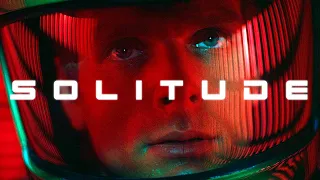 M83 - Solitude / 2001: A Space Odyssey 4K edit #literallyme #film #music #фильмы #shorts #editing