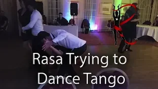 Let's Dance Tango - Rasa Pauzaite's Tango Session