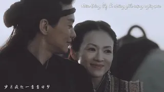 [VIETSUB | FMV] THIÊN THU | TIÊU KỲ x VƯƠNG HUYÊN || CHÂU NHẤT VI x CHƯƠNG TỬ DI 周一围 x 章子怡 (上阳赋)