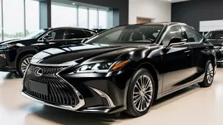 2025 Lexus ES: Unveiling the All-New Generation