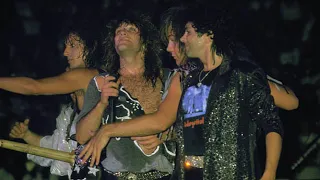 Bon Jovi | I'd Die For You | Detroit 1987