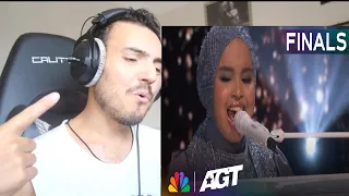 Putri Ariani - "Don't Let The Sun Go Down On Me" | Finals | AGT 2023 Reaction