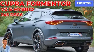 Cupra Formentor VZ e-hybrid 245 DSG6 - Auto Emoción contre le malus 2024 ❤️‍🔥