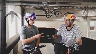 DAWID GODZIEK VS ERIK FEDKO - GAME OF B.I.K.E.🤘 | Episode in ENGLISH #GodziekBrothers