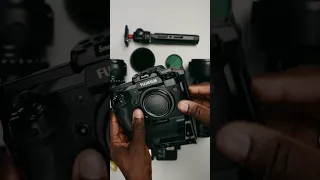 INTRODUCING: My FUJIFILM X-H2 Camera Kit
