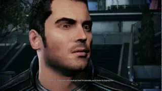 Mass Effect 3: Kaidan Romance: Breaking up with Kaidan