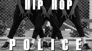 Hip Hop Police | Chamillionaire | Dance Choreography | Choreo Grooves | MMM | LensOutsidetheBox