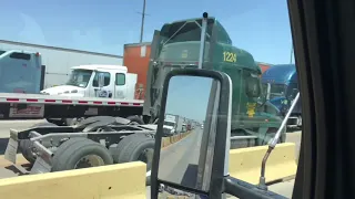 CómoCruzar por el puente 3 En nuevo Laredo Tamaulipas￼￼