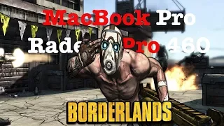 Borderlands HD 2560x1600  & 1920x1080 MBP