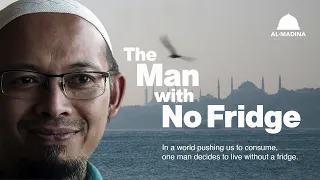 The Man with No Fridge