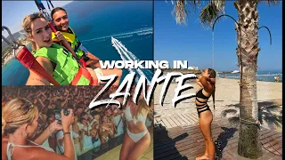 The Life Of A Zante Worker | LUXURY