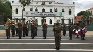 Smoking Snakes | Banda do 25º BC