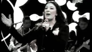 eurovision 2012-macedonia -crno i belo -kaliopi