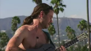 Ricky did the boogie woogie - Chris Pontius