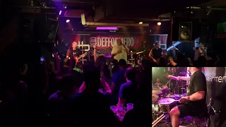 Pero Defformero - LIVE 2. deo - 2 JUL 2021 - Klub Fest Zemun