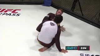 Vinny Magalhães vs  Craig Jones