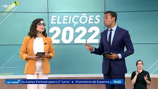 Eleições 2022: domingo tem cobertura especial do 2° turno na TV Brasil