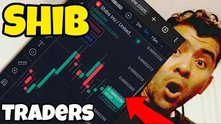 Shiba Inu Coin Day Trading GANAN DINERO PERO ATENTO AL PRECIO #shib