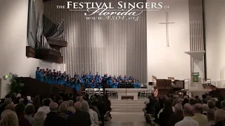 'We Can Mend The Sky' performed by The Festival Singers of Florida