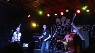 Hellstompers, live, SPB, 02.02.2018, Mod