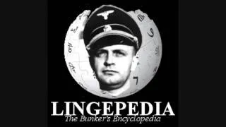 Lingepedia: Paul Joseph Goebbels