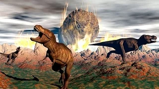 Último día de los dinosaurios -  Documental en Espanol