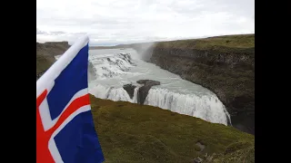 BEST Waterfalls in ICELAND! (SHORTS)