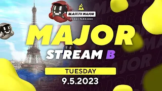 BLAST.tv Major, Challenger Stage: Day 2, Stream B